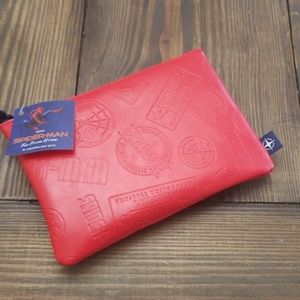 NWT Spiderman Limited Edition United Amenity Kit
